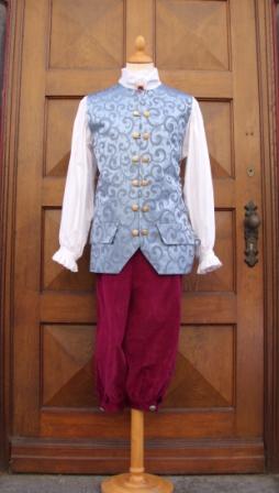 Scarlett hat geladen