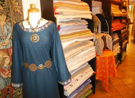 Alles aus der Gewandschneiderei !