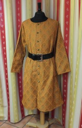 Mantel für die Orangerie