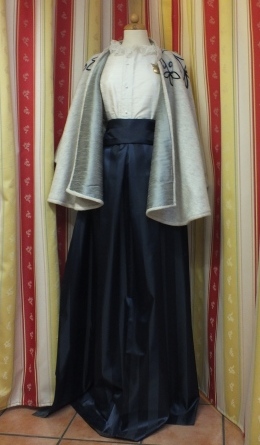 Victoria ist auch geladen